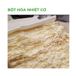 Bột Hóa Nhiệt Cơ