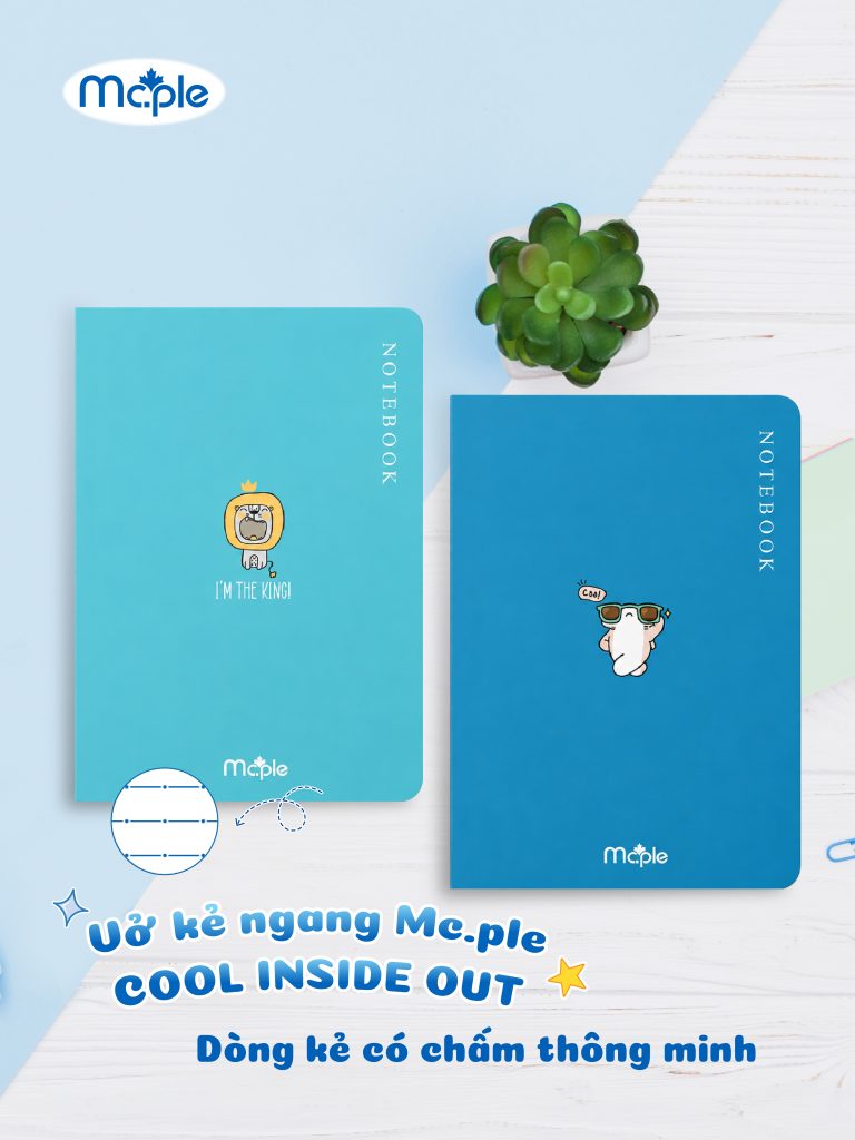 Vở Mc.Ple MS 2519
