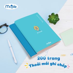 Vở Mc.Ple MS 2519
