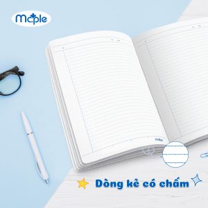 Vở Mc.Ple MS 2519