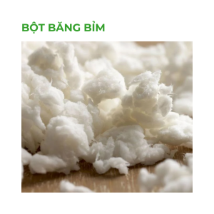BỘT BĂNG BỈM