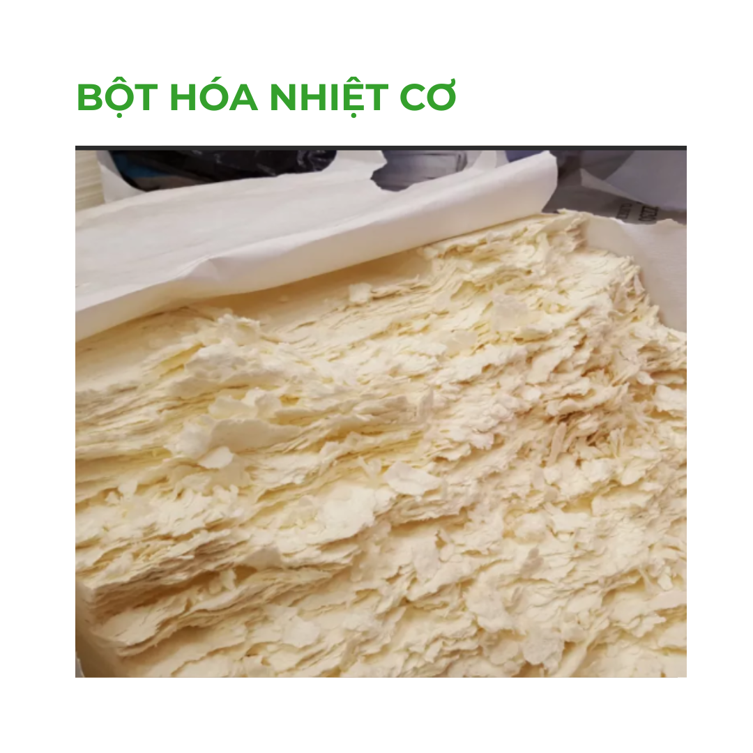 BỘT HÓA NHIỆT CƠ