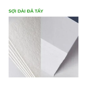 SỢI DÀI ĐÃ TẨY