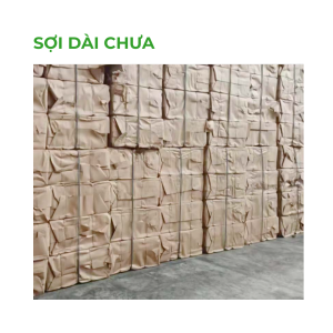 SỢI DÀI CHƯA TẨY