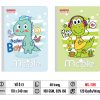 VỞ Ô LY MC.PLE 48 TRANG 100GSM MS 1159