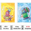 VỞ Ô LY MC.PLE 48 TRANG 80GSM MS 1104
