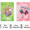 VỞ Ô LY MC.PLE 48 TRANG 80GSM MS 1105