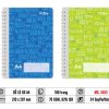 SỔ LÒ XO A4 MC.PLE MS 3453/3454/3455