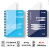 SỔ LÒ XO A5 MICA MC.PLE MS 3441