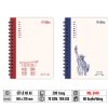 SỔ LÒ XO A5 MC.PLE MS 2440/3442/3443