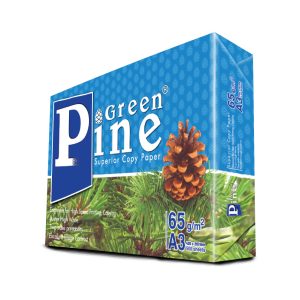 GIẤY A3 GREEN PINE 65 GSM
