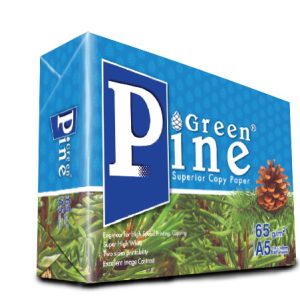 GIẤY A5 GREEN PINE 65 GSM