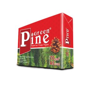 GIẤY A5 GREEN PINE 70 GSM