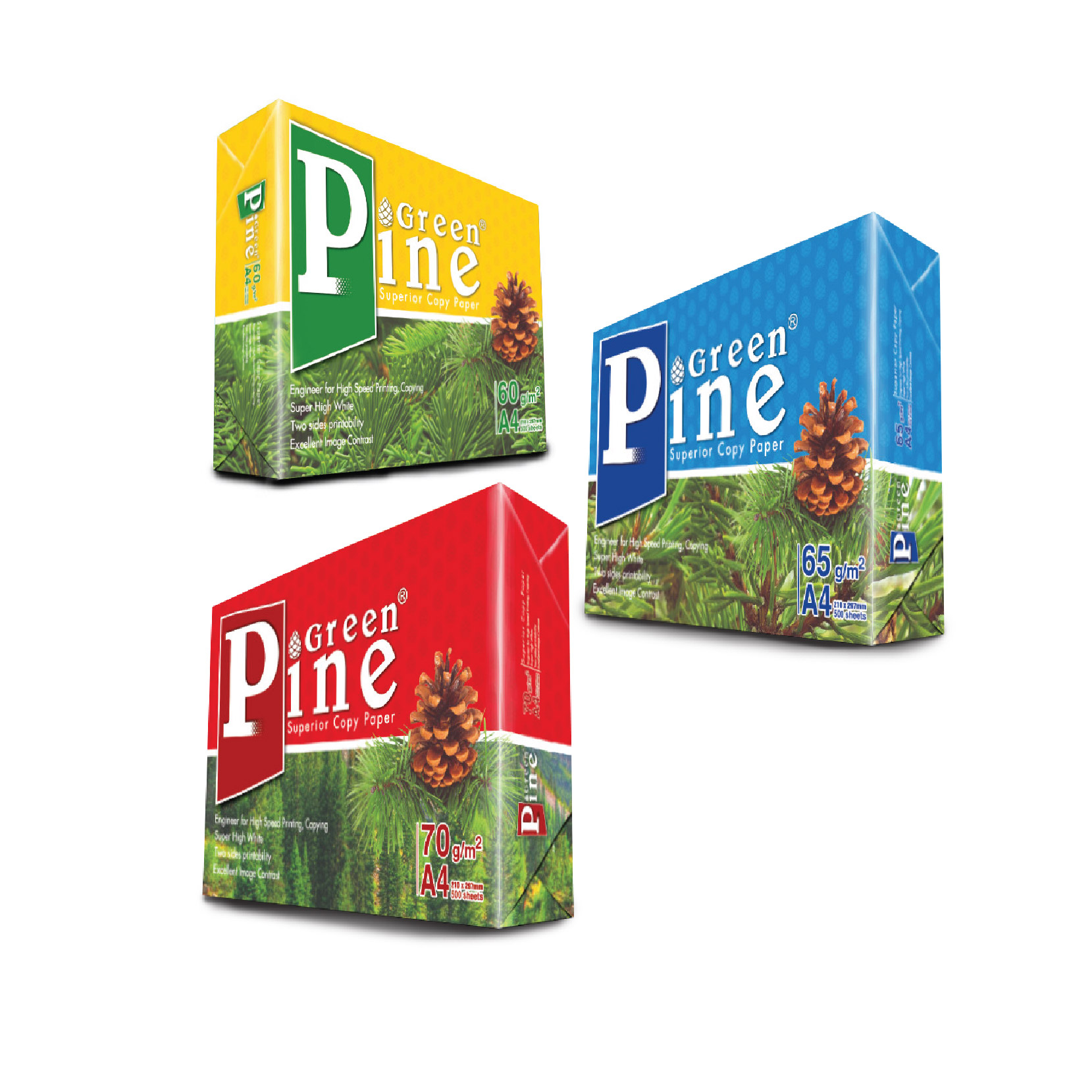Green Pine