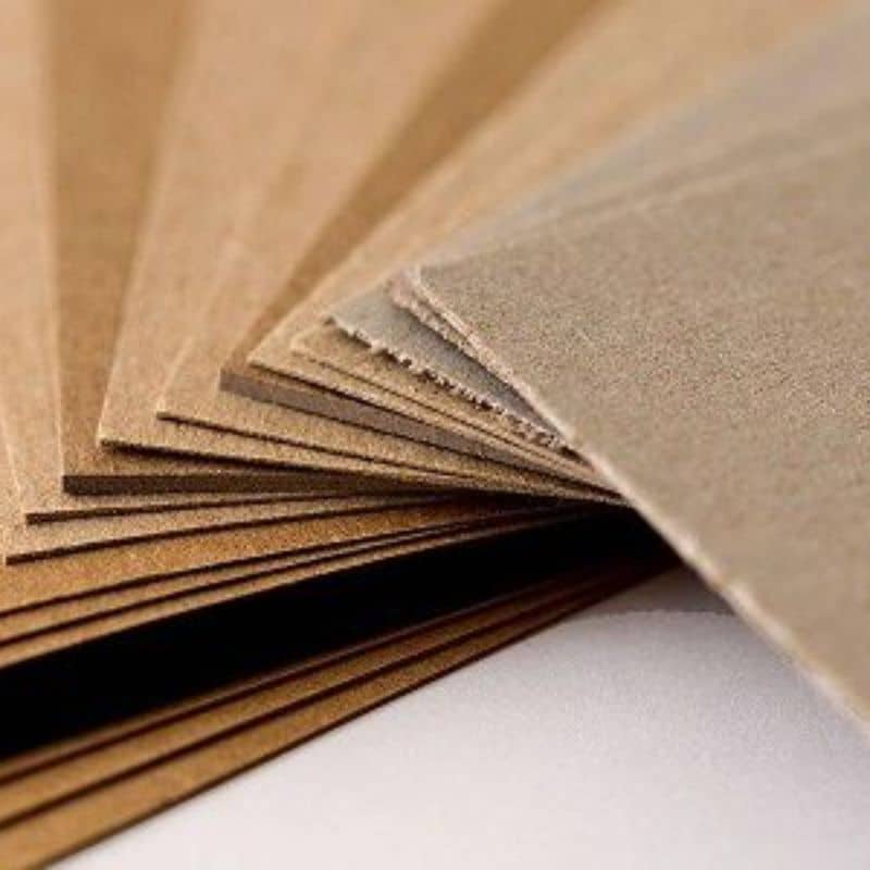 GIẤY CHIPBOARD BỒI