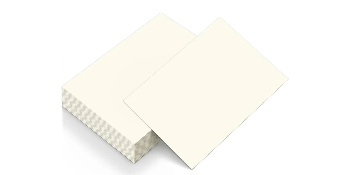 GIẤY IVORY 350-400 GSM