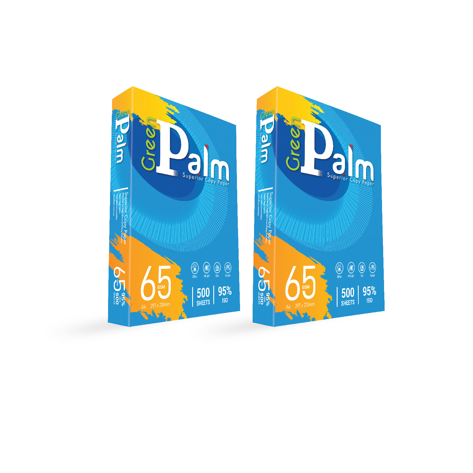 GIẤY A4 PALM 70 GSM