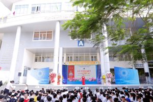 Lễ Tổng kết tại Trường TH Yên Hòa - Cầu Giấy