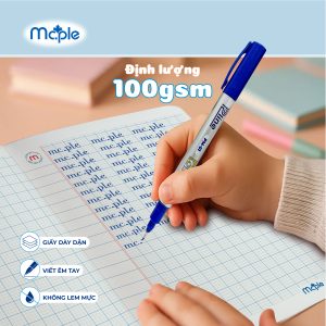 Vở Ô Ly Mc.Ple 