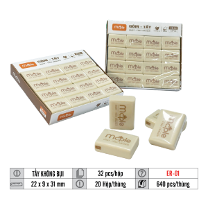 TẨY MC.PLE ER-01