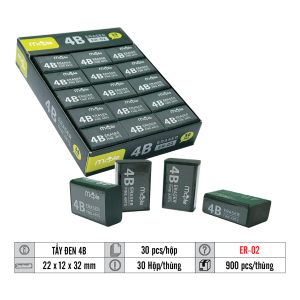 TẨY ĐEN MC.PLE ER-02