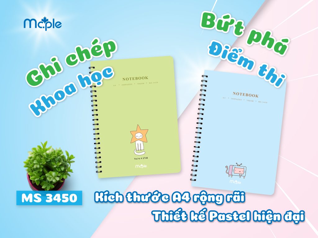 SỔ LÒ XO MC.PLE MS 3450