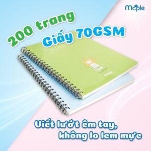 SỔ LÒ XO MC.PLE MS 3450