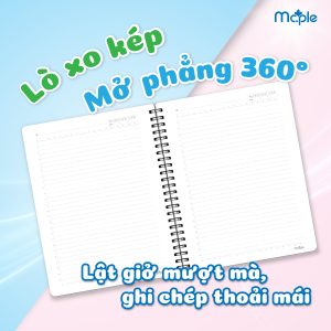 SỔ LÒ XO MC.PLE MS 3450