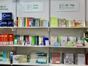 P.P JSC tại Triển Lãm Paper Vietnam 2026