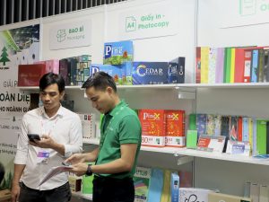 P.P JSC tại Triển Lãm Paper Vietnam 2026