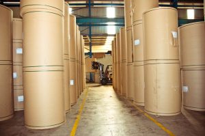 GIẤY CUỘN GIẤY CÔNG NGHIỆP TẠI P.P JSC