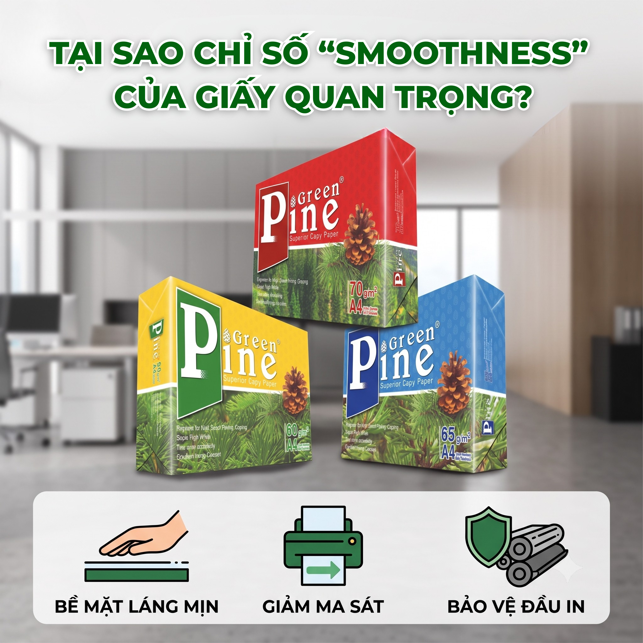 CHỌN GIẤY A4