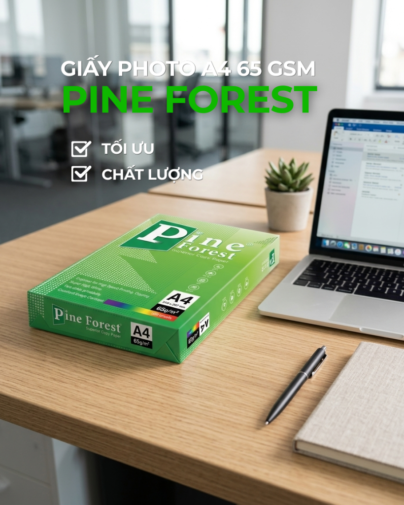Giấy a4 giá sỉ
