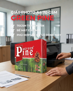 Green pine 70gsm