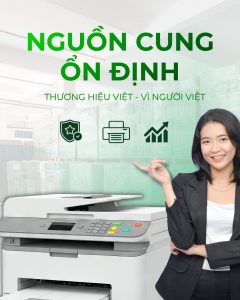 Nguồn cung giấy PP JSC