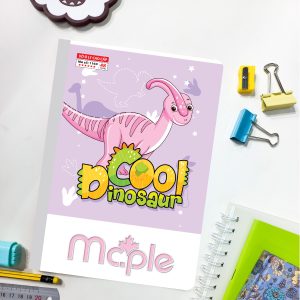 Vở Ô Ly Mc.Ple MS 1160 Hồng