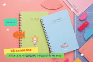 Sổ lò xo mcple ms 3450