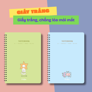Sổ lò xo mcple ms 3450