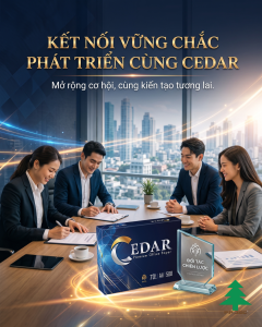 giấy in A4 cao cấp Cedar