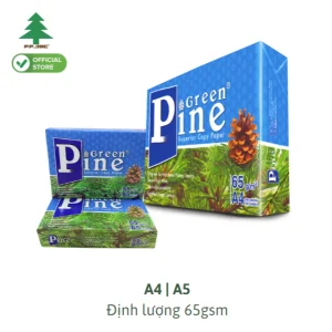 Giấy A4 Green Pine 65gsm